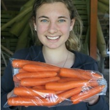 NEW SEASONS WASHED OHAKUNE CARROTS  2KG Bag